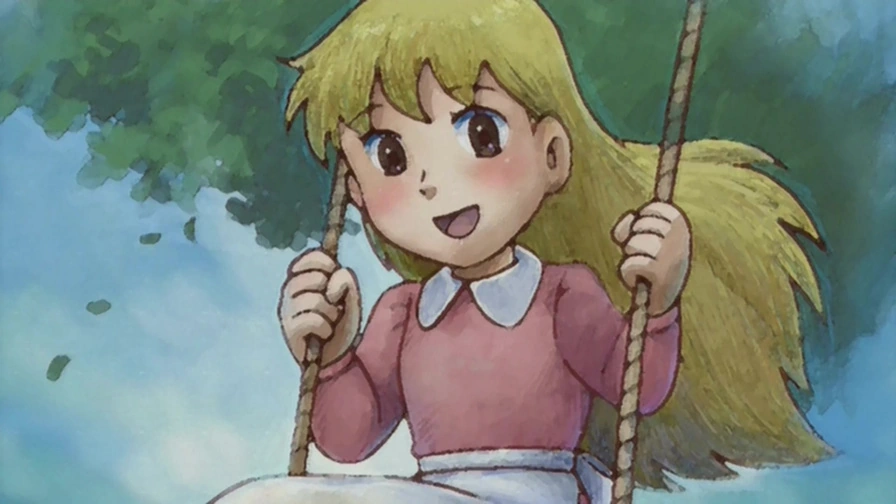 Giới Thiệu Nhân Vật Michaela